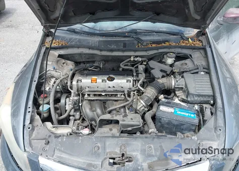 2012 Honda Accord 2.4 Lx from USA, damaged, VIN 1HGCP2F31CA062139